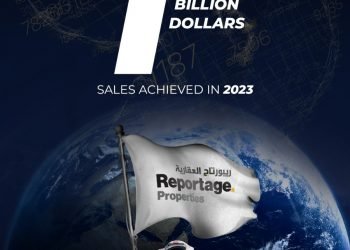 Reportage Properties 2023 sales up 60% to AED3.7bn