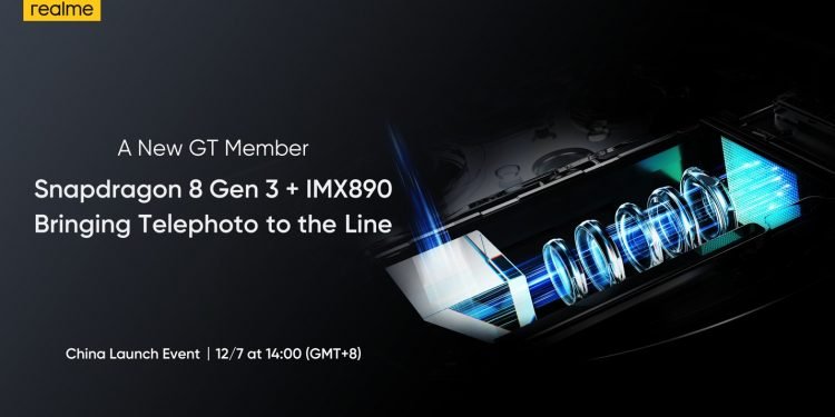 new realme GT5 Pro phone is revolutionizing the smartphone industry