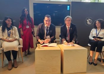 للعام الثانى على التوالي:  بنك الطعام المصري يشارك فى فعاليات قمة المناخ 28COP بدبي