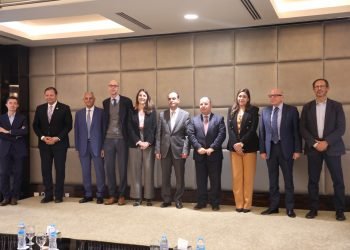 وزير المالية :  الرئيس السيسى يتبنى تنفيذ أكبر مشروع لبناء قدرات القطاع الصحي فى مصر