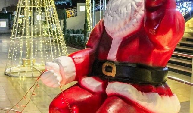 مجموعة بيك الباتروس للفنادق تحتفل بأعياد الكريسماس مع كل جنسيات العالم