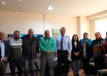 بنك الطعام المصري يوقع بروتوكول تعاون مع مجموعة بولي سيرف للأسمدة لدعم الأمن الغذائي المدرسي وتمكين المرأة في القليوبية وأسوان