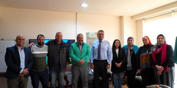 بنك الطعام المصري يوقع بروتوكول تعاون مع مجموعة بولي سيرف للأسمدة لدعم الأمن الغذائي المدرسي وتمكين المرأة في القليوبية وأسوان