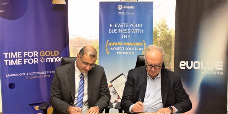 Paytabs Egypt Partners with mnGm to Initiate Card Acceptance for Gold Purchases Online for the First Time in Egypt