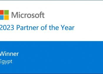 KlayyTech isrecognized as the winner of  Microsoft Egypt Partner of the year2023