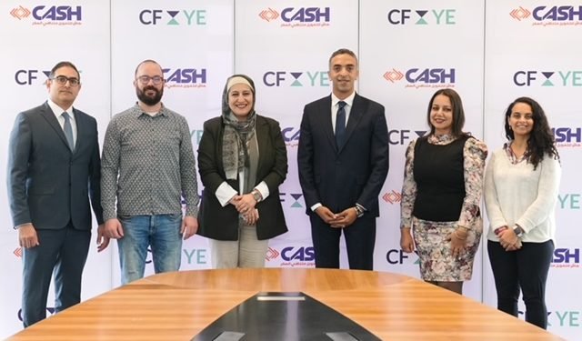 كاش وصندوق التحدي لتوظيف الشباب يطلقان مشروع لدعم رواد الأعمال بقيمة 60 مليون جنية