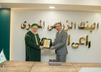 البنك الزراعي و مصر الخير يبحثان تعزيز التعاون لتوزيع رؤوس الماشية على الشباب والأسر الأكثر احتياجاً في الريف