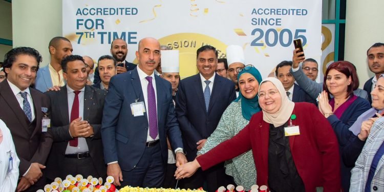 مستشفى دار الفؤاد تحصل على الاعتماد الدولي لجودة الرعاية الصحية (JCI) للمرة السابعة