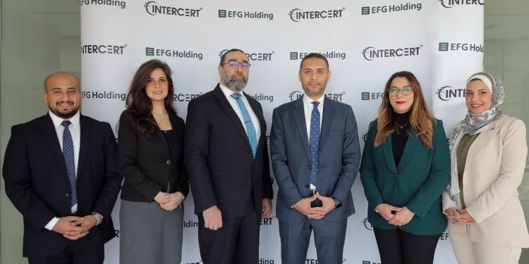 EFG Holding Acquires ISO 27001 Information Security Management System Certification