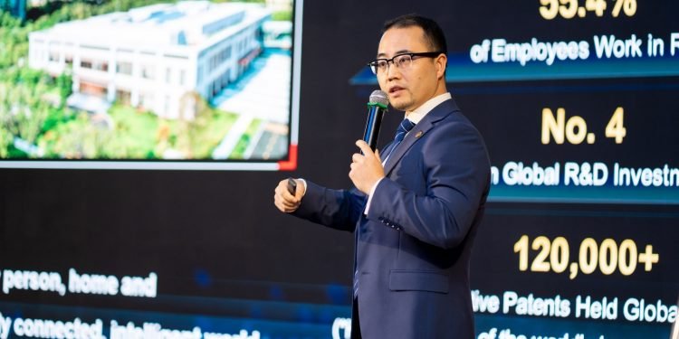 هواوي تنظم نسختها الأولى من “منتدى مصر للابتكار في مجال الإنترنت” لدعم التحول الرقمي في مصر