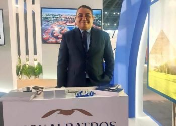 بيك الباتروس تعلن عن افتتاح منتجع الباتروس لاجونا كلوب شرم الشيخ من معرض جدة للسياحة والسفر