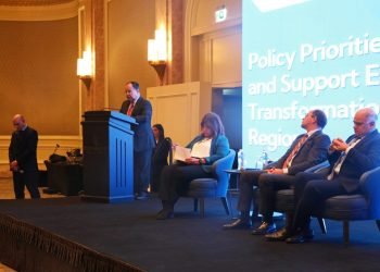 وزير المالية فى ندوة لصندوق النقد الدولى:  تعزيز التعاون متعدد الأطراف من أجل حلول تمويلية مبتكرة لسد الفجوات الناجمة عن التوترات الجيوسياسية