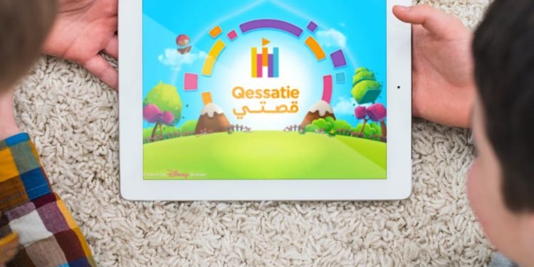 نهضة مصر للنشر  وديزني تطلقان تطبيق “قصتي” لسرد القصص للأطفال