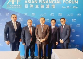 د. معيط.. في لقائه بوزير الخدمات المالية والخزانة بهونج كونج:  الاستفادة من تجربة هونج كونج في تعزيز التدفقات الاستثمارية