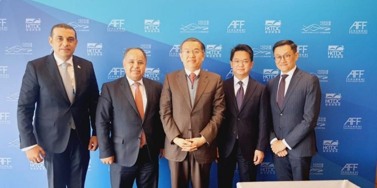 د. معيط.. في لقائه بوزير الخدمات المالية والخزانة بهونج كونج: الاستفادة من تجربة هونج كونج في تعزيز التدفقات الاستثمارية