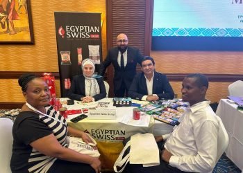 المصرية السويسرية» تشارك في البعثة التجارية للصناعات الغذائية إلى كينيا