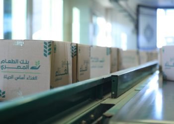 365 يوماً من العمل الخيري والتنموي المتواصل لبنك الطعام المصري خلال 2023