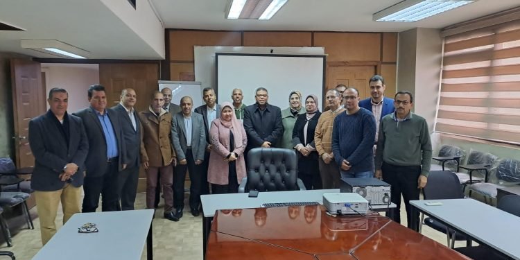 معيط يوجِّه بتنمية قدرات «حُماة المال العام» وفقًا لأحدث المعايير العالمية