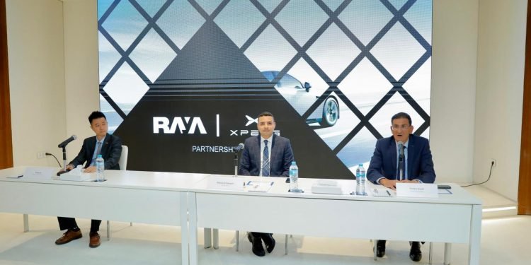 في أول استثمار لشركة XPENG بإفريقيا.. راية أوتو وكيلاً حصرياً لسيارات XPENG الكهربائية ذات المواصفات الأوروبية داخل مصر