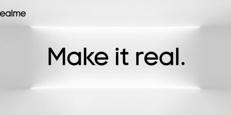 Realme prepares to change its slogan to reflect its new global market strategy and spirit,