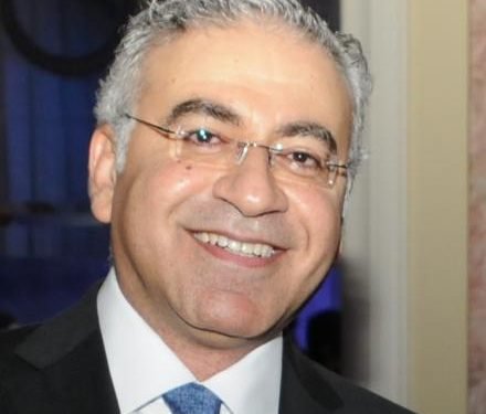 تامر الحسيني رئيسا تنفيذيا لشركة ايزى كاش للدفع الالكترونى