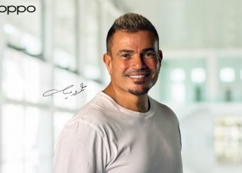 Critically Acclaimed Singer, Composer and Actor, Amr Diab, unveiled as OPPO’s Brand Ambassador in the Middle East and Africa