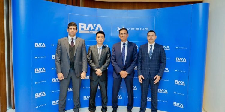 XPENG’s debut investment in Africa Raya Auto Brings the Latest XPENG EVs with European Specifications to Egypt  Raya Auto, a subsidiary