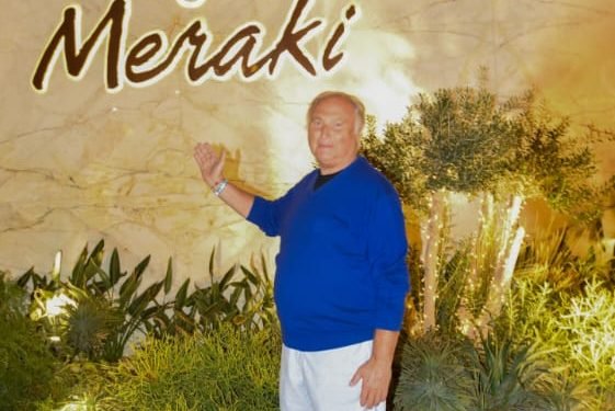 مالك لامبورجيني يختار شرم الشيخ لقضاء أجازته