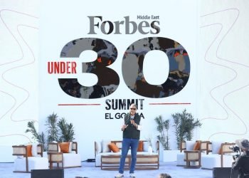 قمة فوربس الشرق الأوسط Under30  في الجونة تجمع أفضل المبتكرين الشباب في العالم العربي