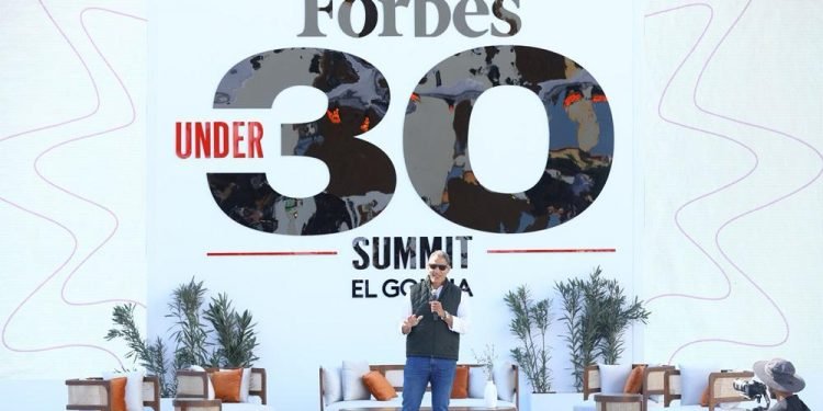قمة فوربس الشرق الأوسط Under30 في الجونة تجمع أفضل المبتكرين الشباب في العالم العربي