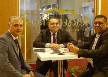 افتتاح معرض اسطنبول الدولى للسياحة والسفر بمشاركة قوية من مجموعة بيك الباتروس للفنادق