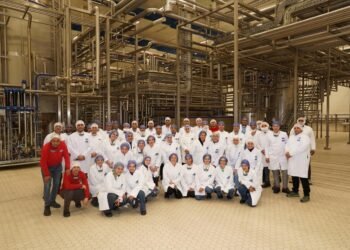 بيتي تستعرض أحدث آليات الإنتاج وإجراءات تعظيم الاستدامة