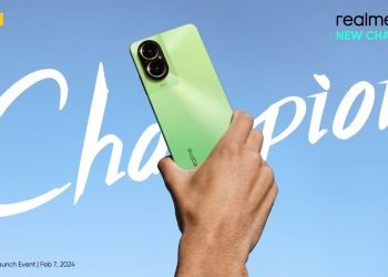 ريلمي تستعد لإطلاق هاتفها الجديدC67 يوم 7 فبراير يأتي بمعالج Snapdragon 685Top of FormTop of Form*