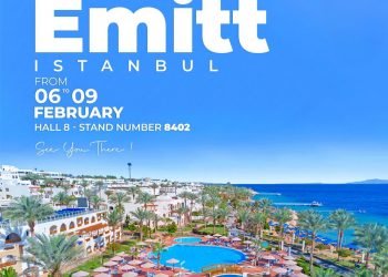 مجموعة بيك الباتروس للفنادق تشارك في معرض اسطنبول الدولي للسفر والسياحة ٢٠٢٤