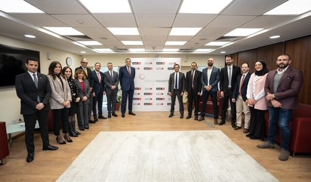 اتصالات من &e في مصر تتعاون مع بنك أبوظبي التجاري-مصر لإطلاق برنامج المكافآت الرقمي “TouchPoint”