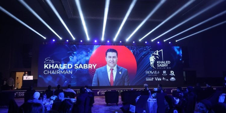 «خالد صبري هولدينج» تحتفل بإنجازات موظفيها خلال 2023.. وتكرم شركاء النجاح من المسوقين