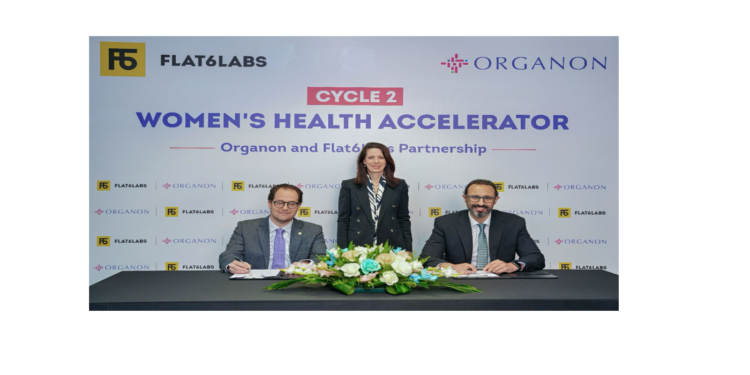 اورجانون وFlat6Labs تعلنان عن الدورة الثانية لبرنامج مسرعة أعمال الشركات الناشئة النسائية في الرعاية الصحية