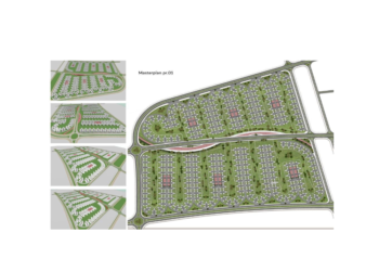 مكتب كراتيريا ديزاين جروب يفوز بالمركز الثاني بمسابقة تصميم “الإسكان الأخضر” التى أطلقتها وزارة الإسكان