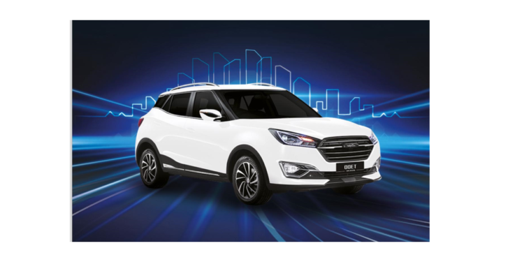 شركة الصفا للاستيراد والتصدير تعود بالعلامة التجارية الصينية زوتى الي السوق المصري