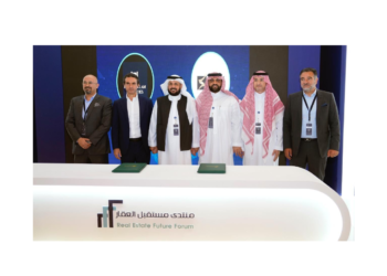 سمو العقارية السعودية و حسن علام العقارية المصرية توقعا مذكرة تفاهم بتنسيق من أدير العالمية لتأسيس شركة تطوير عقاري في السعودية
