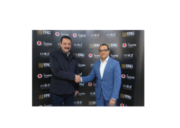 « ڤودافون مصر» توقع شراكة مع «إعمار رزق» لتقديم خدمات الاتصالات المتكاملة في مشروع «إيلاف»