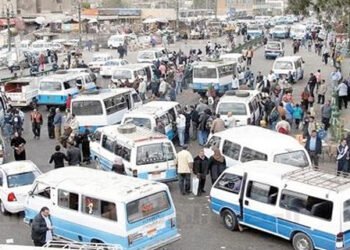 المحافظات ترفع أسعار السرفيس والنقل العام بعد تحريك أسعار الوقود