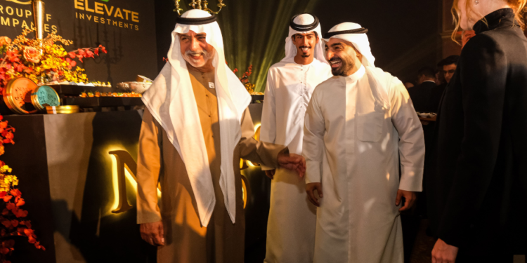 مجموعة شركات OJO وشركة ايليفيت للاستثمار تطلقان العلامة التجارية الفاخرة للكافيار “نوميرو أونو” في أبوظبي