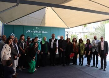 بنك الطعام المصري يعقد مؤتمرا صحفيا عن حملة افطار صائم