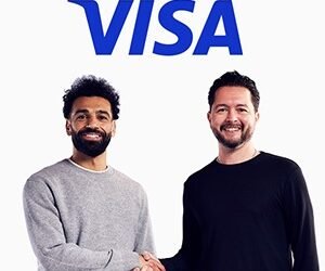 محمد صلاح سفير العلامة التجارية الجديد لشركة فيزا