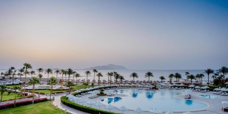 فندق البارون ريزورت شرم الشيخ – وجهتك للأستجمام والاستمتاع بالطبيعة