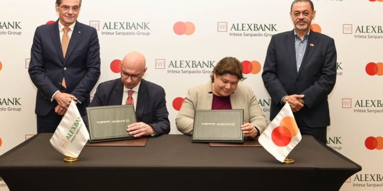 ماستركارد تتعاون مع بنك الإسكندرية لتطوير الخدمات المالية وتعزيز النمو الشامل في مصر