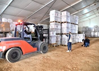 الإمارات تتوسع في برامج الإغاثة لدعم سكان غزة