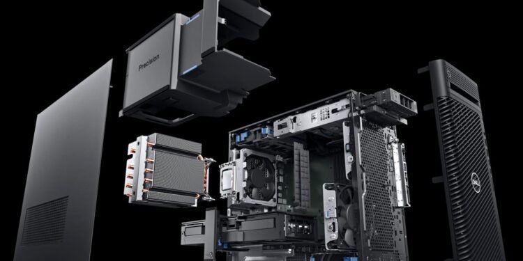 New Precision Workstations are Here
