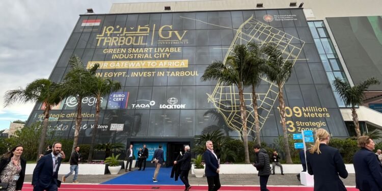 جي في للاستثمارات تشارك في معرض MIPIM بفرنسا للعام الثالث على التوالي